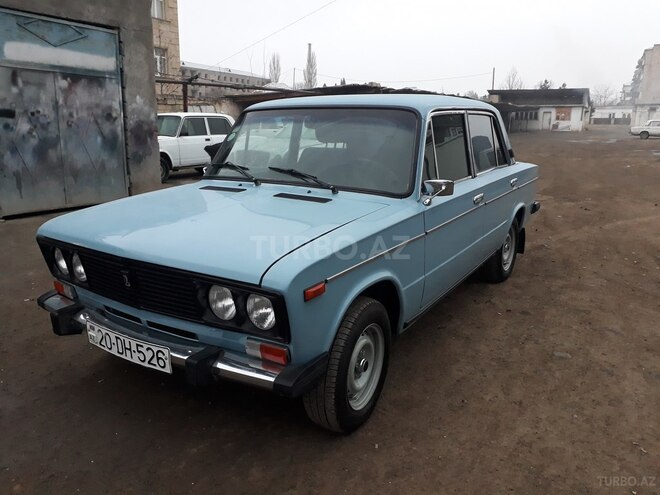 LADA (VAZ) 2106 1989, 333,333 km - 1.3 l - Gəncə