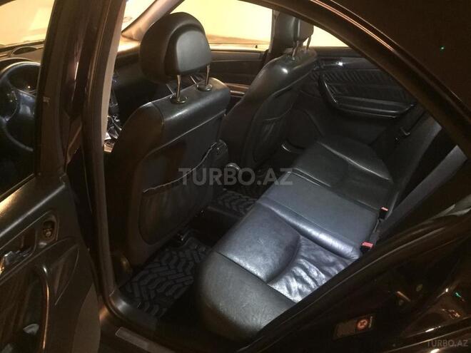 Mercedes C 320 2000, 245,000 km - 3.2 l - Bakı