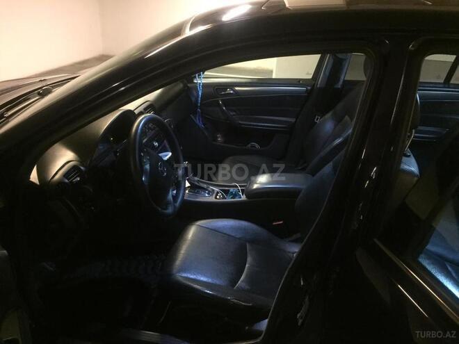 Mercedes C 320 2000, 245,000 km - 3.2 l - Bakı