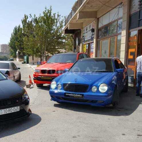 Mercedes E 220 2001, 350,000 km - 2.2 л - Bakı