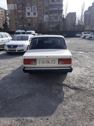 LADA (VAZ) 2107 1991, 567,890 km - 1.6 l - Bakı