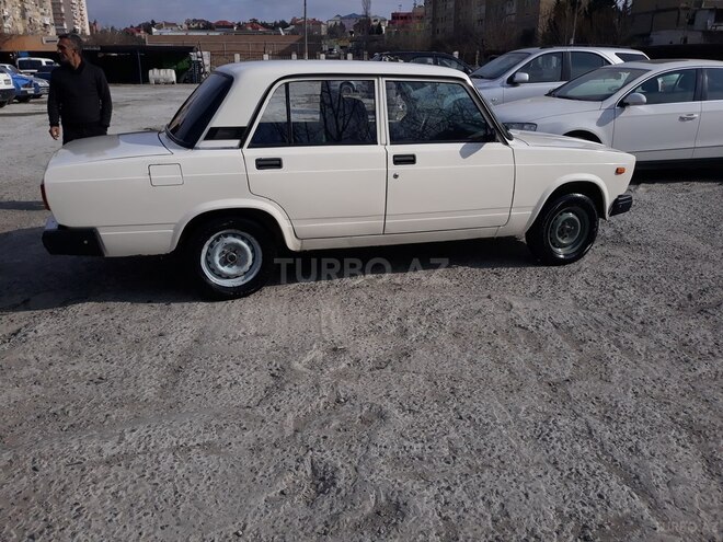 LADA (VAZ) 2107 1991, 567,890 km - 1.6 l - Bakı
