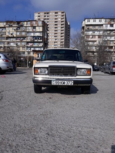LADA (VAZ) 2107 1991, 567,890 km - 1.6 l - Bakı