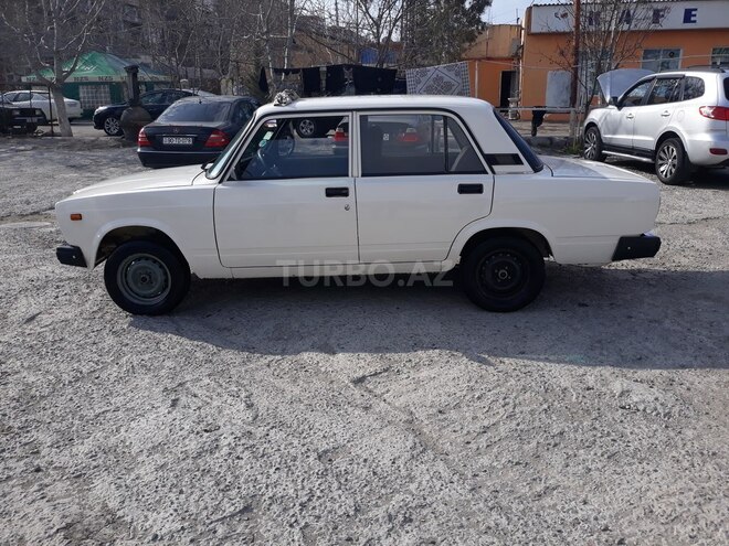LADA (VAZ) 2107 1991, 567,890 km - 1.6 l - Bakı