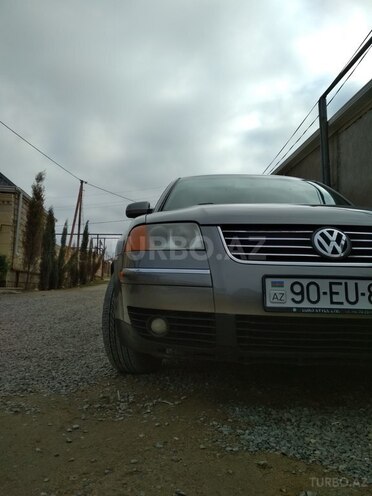 Volkswagen Passat 2002, 178 km - 1.8 l - Bakı