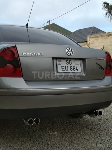 Volkswagen Passat 2002, 178 km - 1.8 l - Bakı