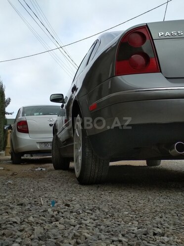 Volkswagen Passat 2002, 178 km - 1.8 l - Bakı
