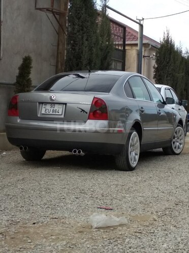Volkswagen Passat 2002, 178 km - 1.8 l - Bakı