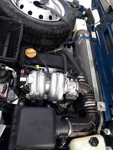 LADA (VAZ) Niva 2015, 49,150 km - 1.7 l - Bakı