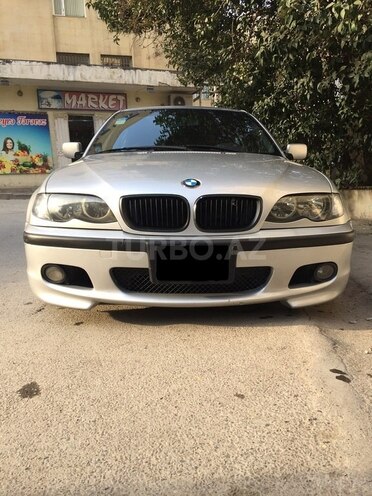 BMW 320 2002, 212,000 km - 2.2 л - Bakı