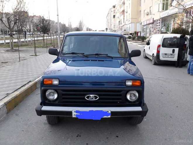 LADA (VAZ) Niva 2015, 49,150 km - 1.7 l - Bakı
