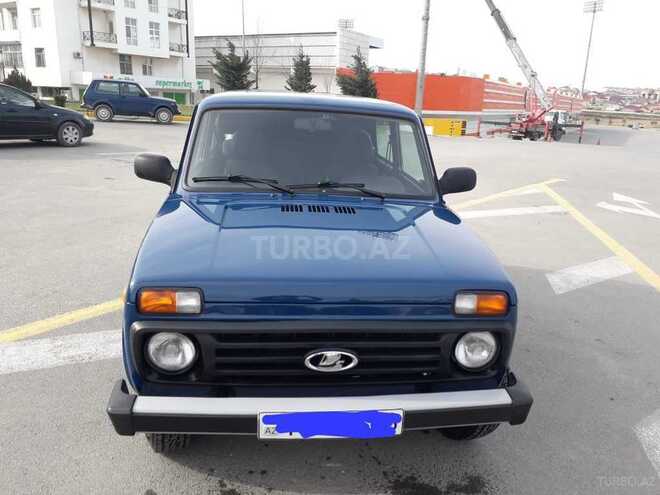 LADA (VAZ) Niva 2015, 49,150 km - 1.7 l - Bakı