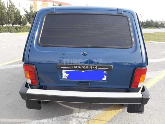 LADA (VAZ) Niva 2015, 49,150 km - 1.7 l - Bakı