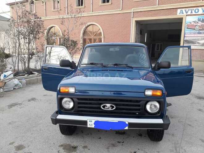 LADA (VAZ) Niva 2015, 49,150 km - 1.7 l - Bakı