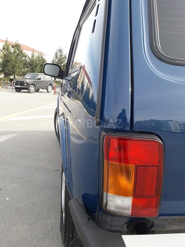 LADA (VAZ) Niva 2015, 49,150 km - 1.7 l - Bakı
