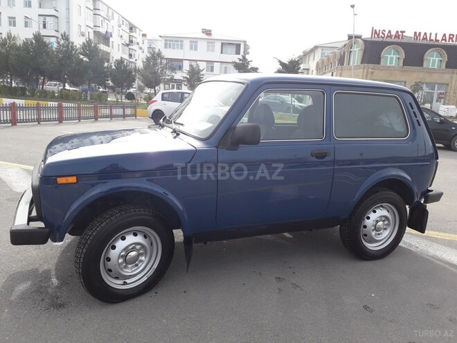 LADA (VAZ) Niva 2015, 49,150 km - 1.7 l - Bakı