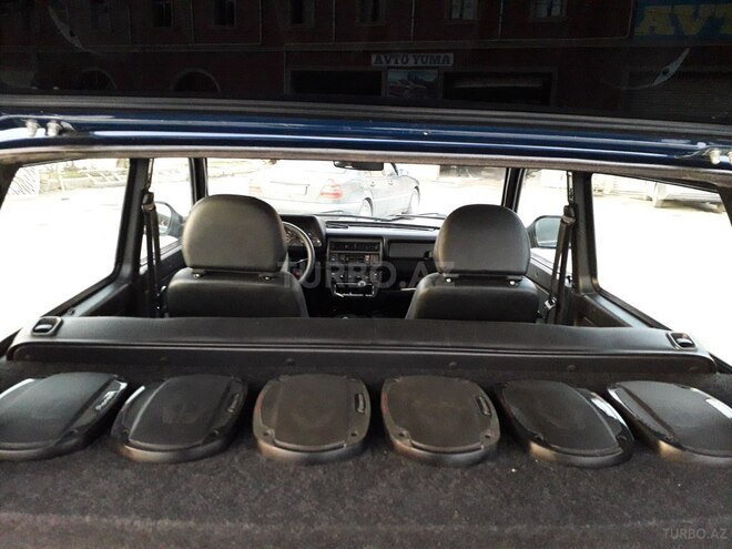 LADA (VAZ) Niva 2015, 49,150 km - 1.7 l - Bakı