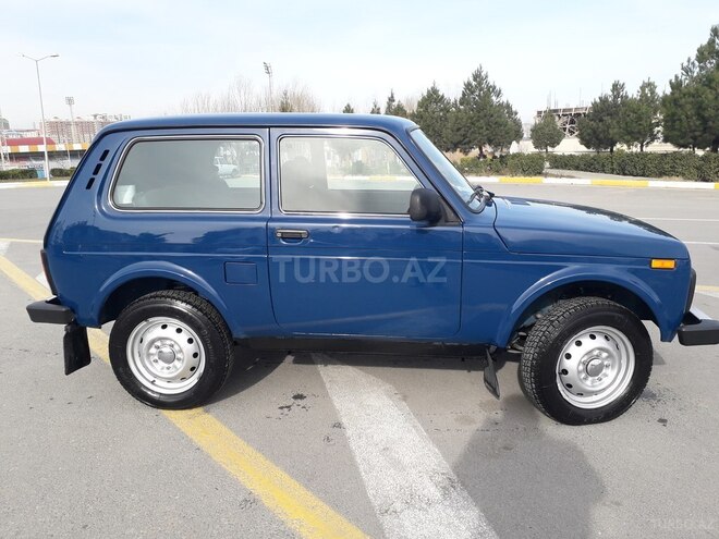 LADA (VAZ) Niva 2015, 49,150 km - 1.7 l - Bakı