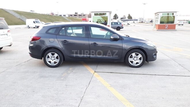 Renault Megane 2011, 156,800 km - 1.5 л - Bakı