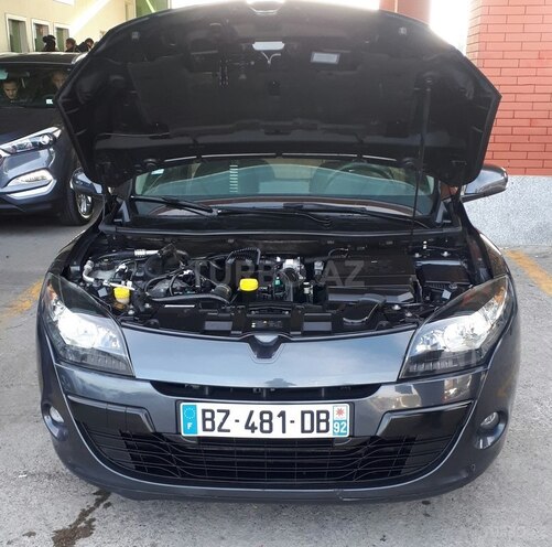 Renault Megane 2011, 156,800 km - 1.5 л - Bakı