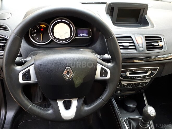 Renault Megane 2011, 156,800 km - 1.5 л - Bakı