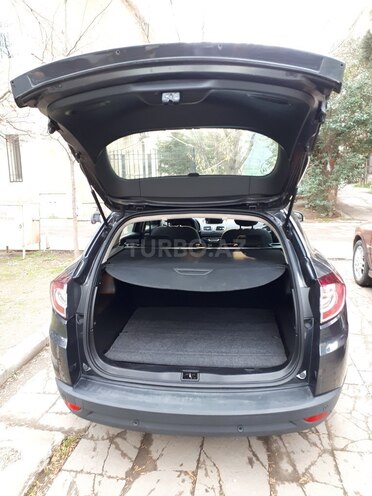 Renault Megane 2011, 156,800 km - 1.5 л - Bakı
