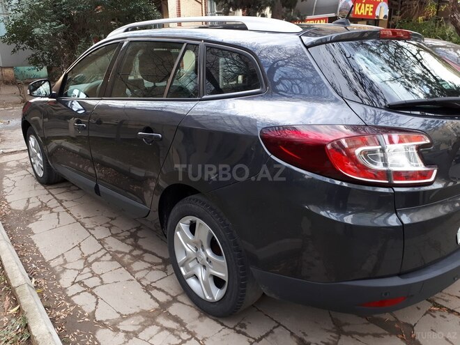 Renault Megane 2011, 156,800 km - 1.5 л - Bakı