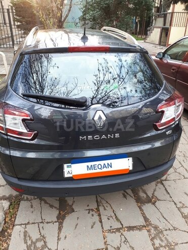 Renault Megane 2011, 156,800 km - 1.5 л - Bakı