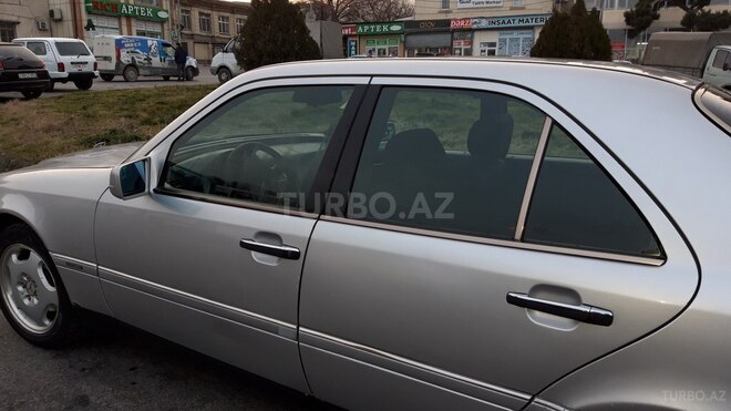 Mercedes C 220 1995, 215,500 km - 2.2 l - Bakı
