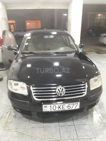 Volkswagen Passat 2001, 269,000 km - 1.8 l - Bakı
