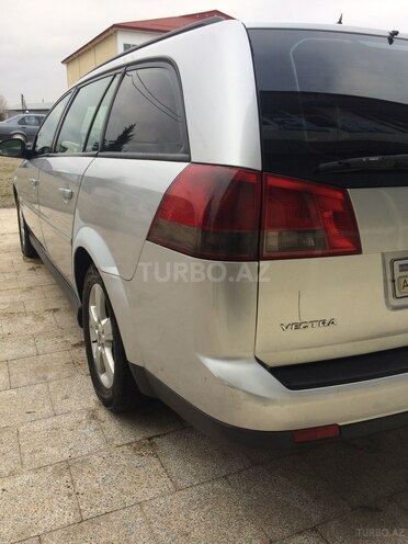 Opel Vectra 2004, 225,328 km - 1.9 l - Lənkəran