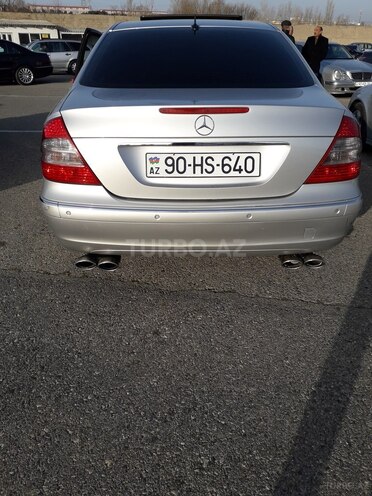Mercedes E 320 2002, 288,239 km - 3.2 л - Bakı