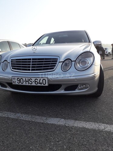 Mercedes E 320 2002, 288,239 km - 3.2 л - Bakı