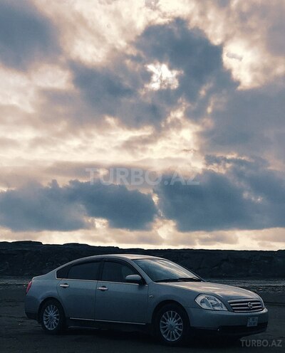 Nissan Teana 2003, 177,000 km - 2.3 l - Bakı