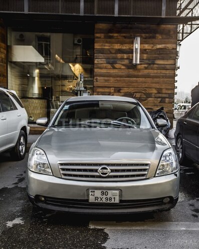 Nissan Teana 2003, 177,000 km - 2.3 l - Bakı