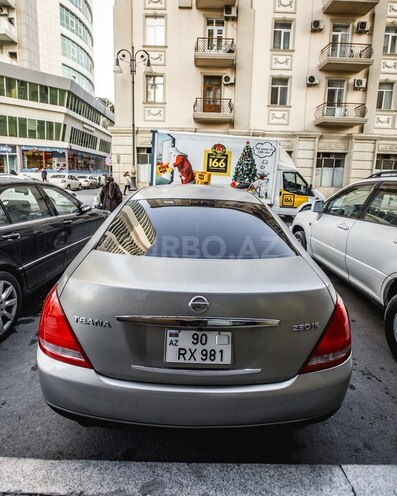 Nissan Teana 2003, 177,000 km - 2.3 l - Bakı