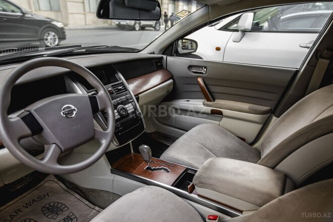 Nissan Teana 2003, 177,000 km - 2.3 l - Bakı