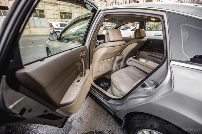 Nissan Teana 2003, 177,000 km - 2.3 l - Bakı