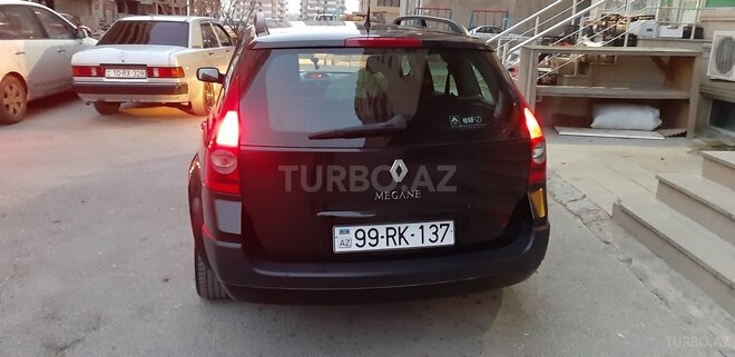 Renault Megane 2006, 146,000 km - 1.5 l - Bakı
