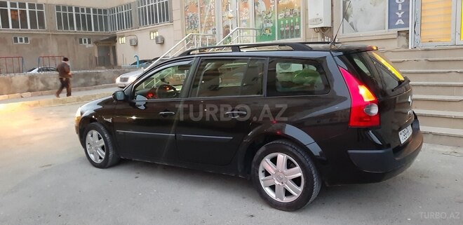 Renault Megane 2006, 146,000 km - 1.5 l - Bakı