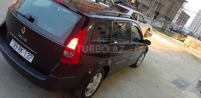Renault Megane 2006, 146,000 km - 1.5 l - Bakı