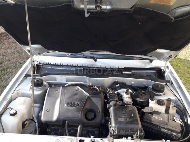 LADA (VAZ) 2115 2008, 220,365 km - 1.6 l - Beyləqan