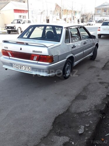 LADA (VAZ) 2115 2008, 220,365 km - 1.6 l - Beyləqan