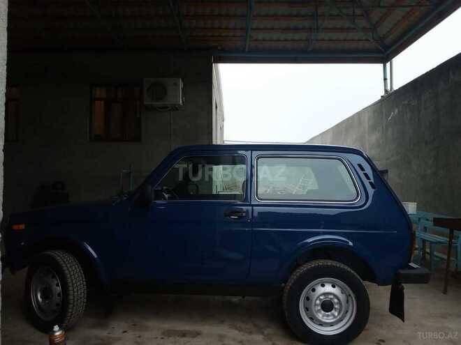 LADA (VAZ) Niva 2013, 96,000 km - 1.7 l - Naftalan