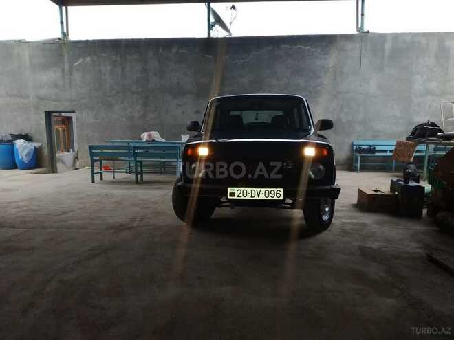 LADA (VAZ) Niva 2013, 96,000 km - 1.7 l - Naftalan