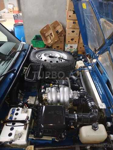 LADA (VAZ) Niva 2013, 96,000 km - 1.7 l - Naftalan