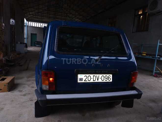 LADA (VAZ) Niva 2013, 96,000 km - 1.7 l - Naftalan