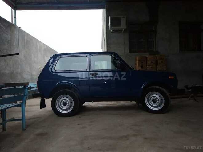 LADA (VAZ) Niva 2013, 96,000 km - 1.7 l - Naftalan
