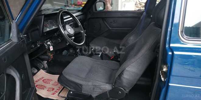 LADA (VAZ) Niva 2013, 96,000 km - 1.7 l - Naftalan