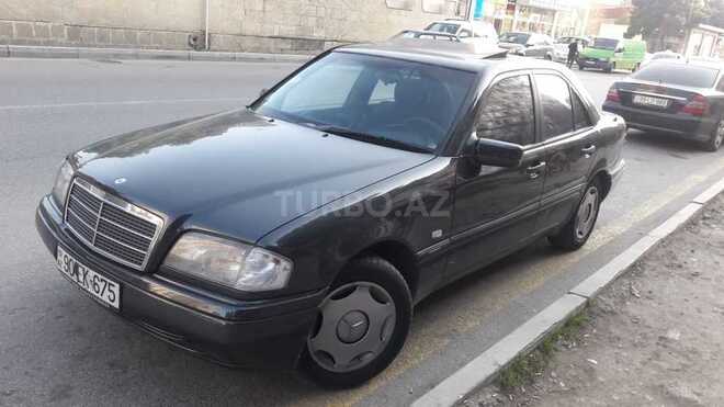 Mercedes C 180 1995, 290,000 km - 1.8 л - Bakı